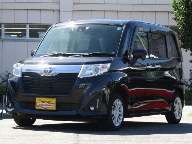 Toyota ROOMY 2018-07 23243-17
