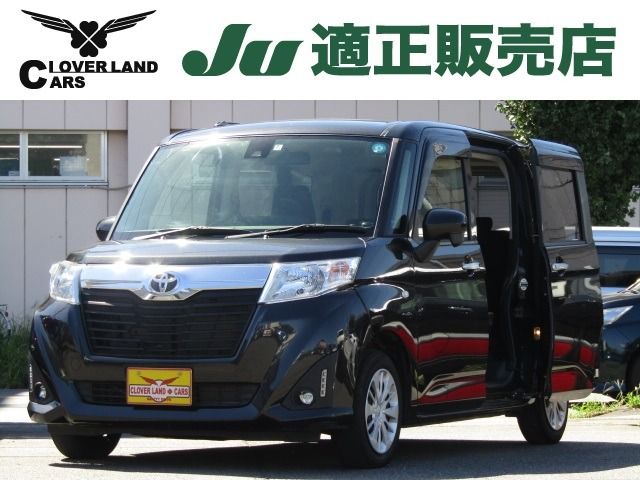 Toyota ROOMY 2018-07 23243-0