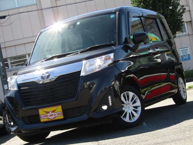 Toyota ROOMY 2018-07 23243-18