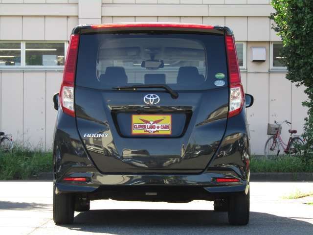 Toyota ROOMY 2018-07 23243-2