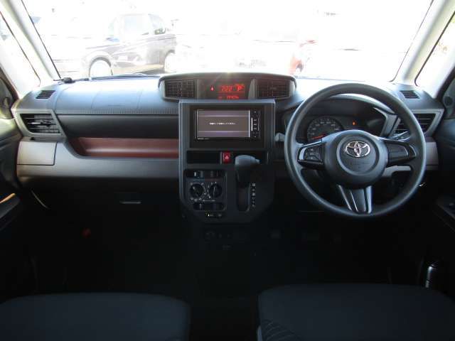 Toyota ROOMY 2018-07 23243-11
