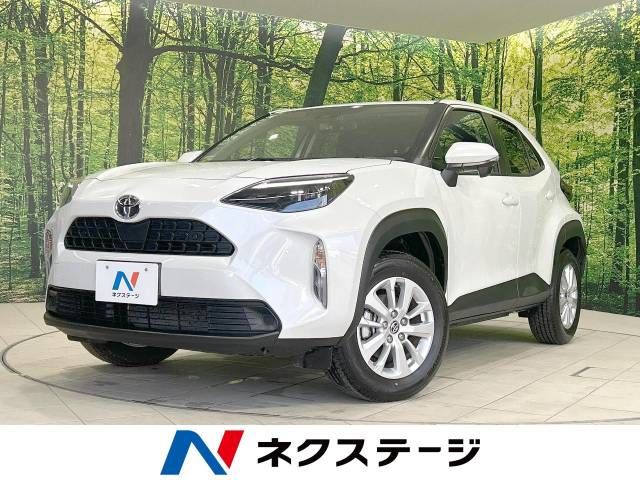 Toyota YARIS CROSS 2023-06 19203-0