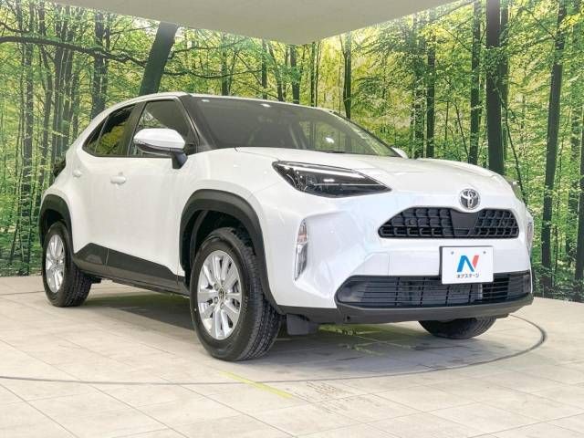 Toyota YARIS CROSS 2023-06 19203-16