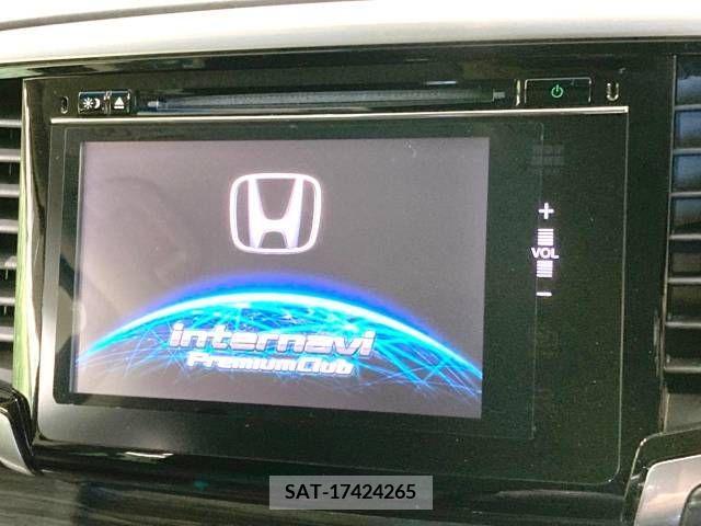 Honda ODYSSEY 2014-09 280986-2