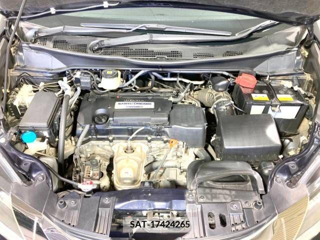Honda ODYSSEY 2014-09 280986-18