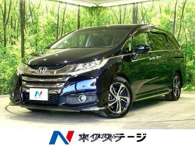 Honda ODYSSEY 2014-09 280986-0