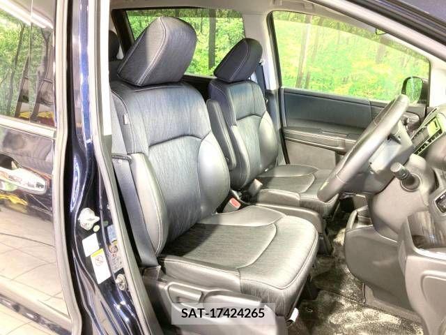 Honda ODYSSEY 2014-09 280986-8