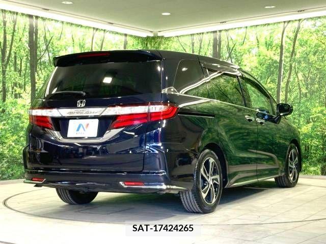 Honda ODYSSEY 2014-09 280986-17
