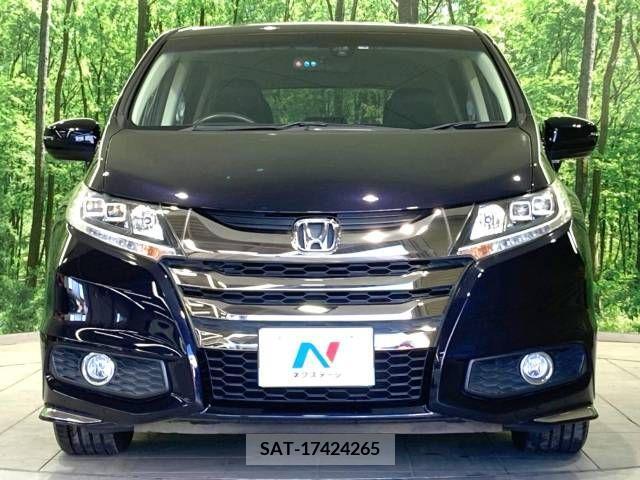 Honda ODYSSEY 2014-09 280986-14