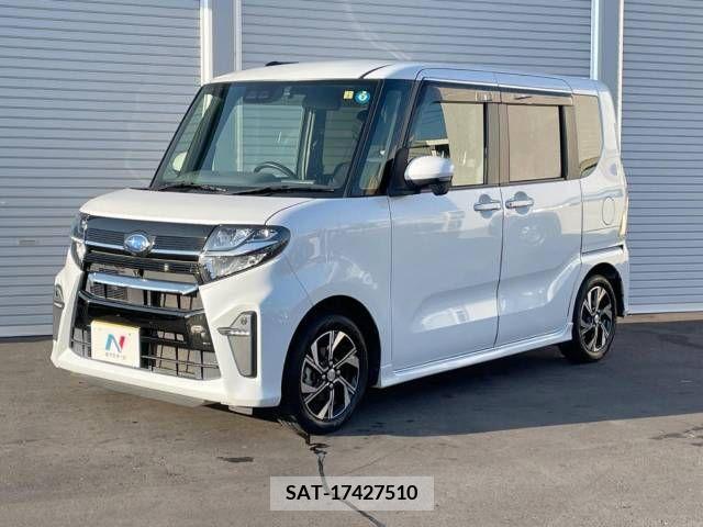 Subaru CHIFFON 2020-01 389932-17