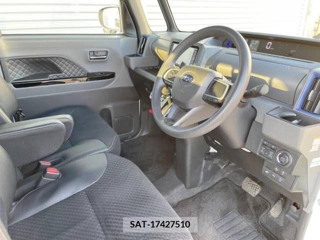 Subaru CHIFFON 2020-01 389932-11