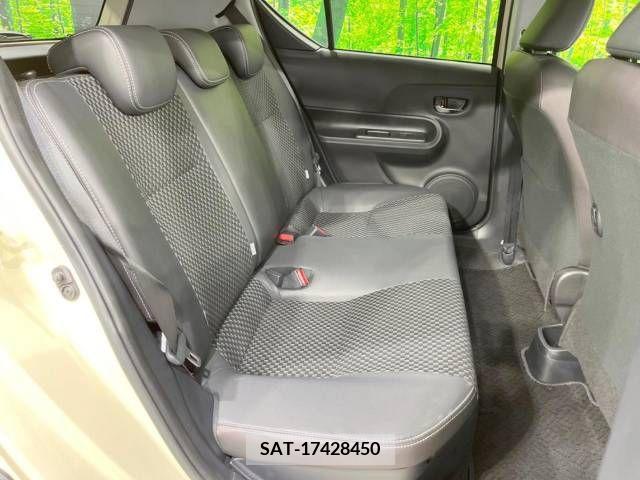 Toyota AQUA 2019-01 260508-9