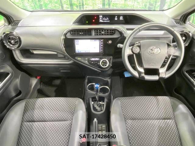 Toyota AQUA 2019-01 260508-1