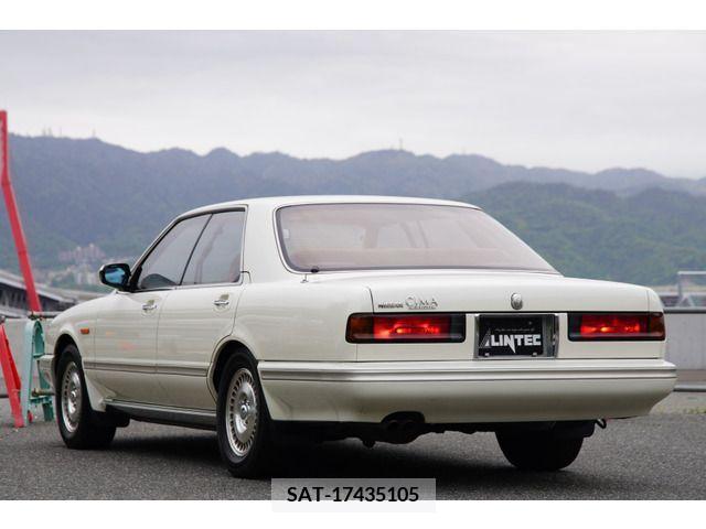 Nissan CIMA 1989-07 200402-6