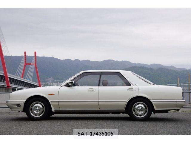 Nissan CIMA 1989-07 200402-7
