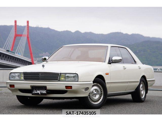 Nissan CIMA 1989-07 200402-0
