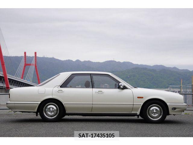 Nissan CIMA 1989-07 200402-3