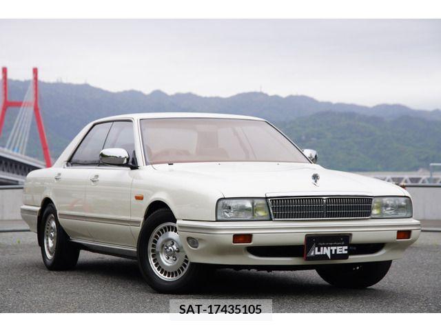 Nissan CIMA 1989-07 200402-2