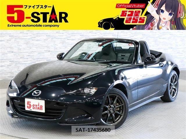 Mazda ROADSTER 2015-05 313780-0