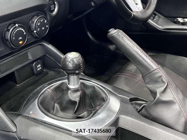 Mazda ROADSTER 2015-05 313780-6