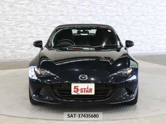Mazda ROADSTER 2015-05 313780-5