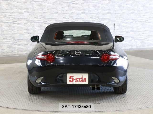 Mazda ROADSTER 2015-05 313780-12