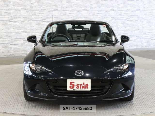 Mazda ROADSTER 2015-05 313780-9