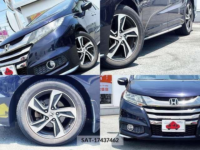 Honda ODYSSEY 2014-02 329656-8