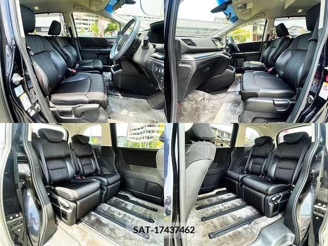 Honda ODYSSEY 2014-02 329656-6
