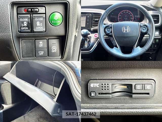 Honda ODYSSEY 2014-02 329656-5