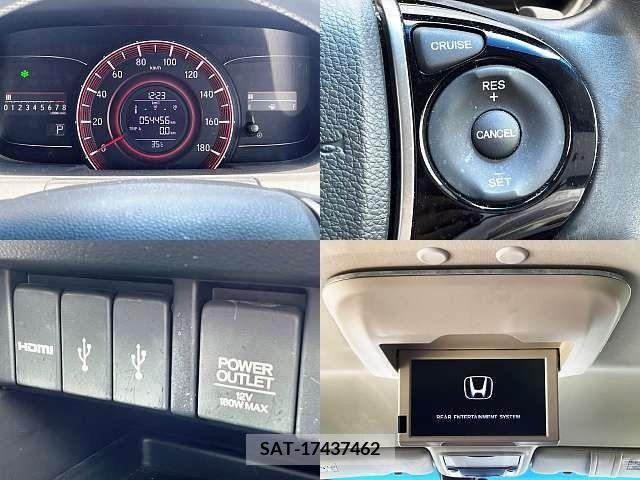 Honda ODYSSEY 2014-02 329656-3