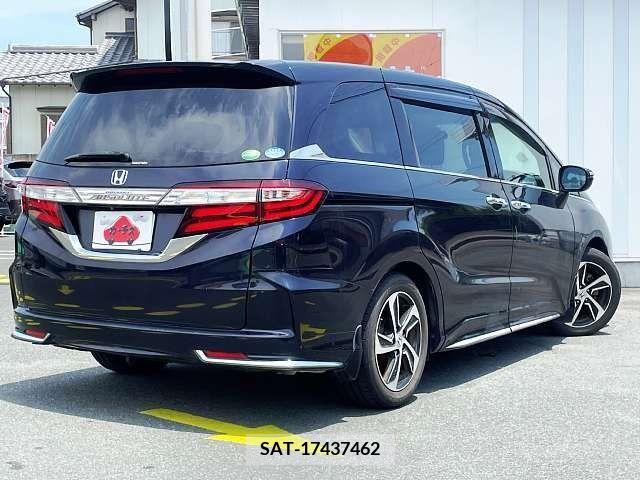 Honda ODYSSEY 2014-02 329656-2