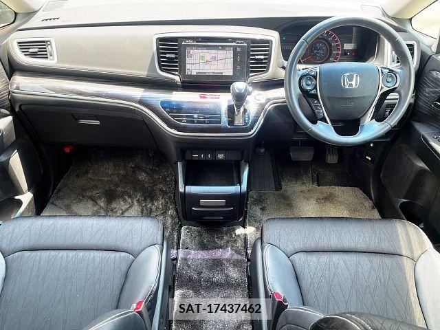 Honda ODYSSEY 2014-02 329656-1