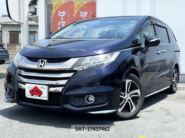 Honda ODYSSEY 2014-02 329656-0