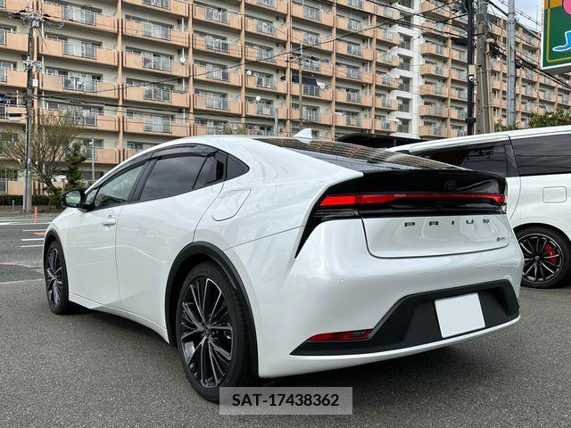 Toyota PRIUS 2023-07 313538-5