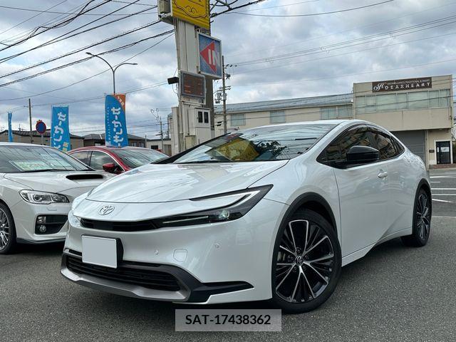 Toyota PRIUS 2023-07 313538-1