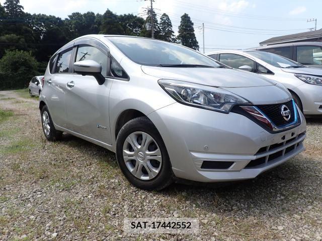 Nissan NOTE 2019-01 372077-0