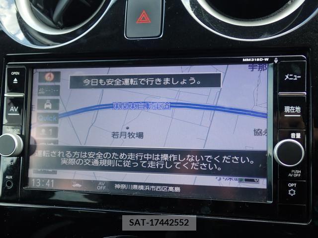 Nissan NOTE 2019-01 372077-17