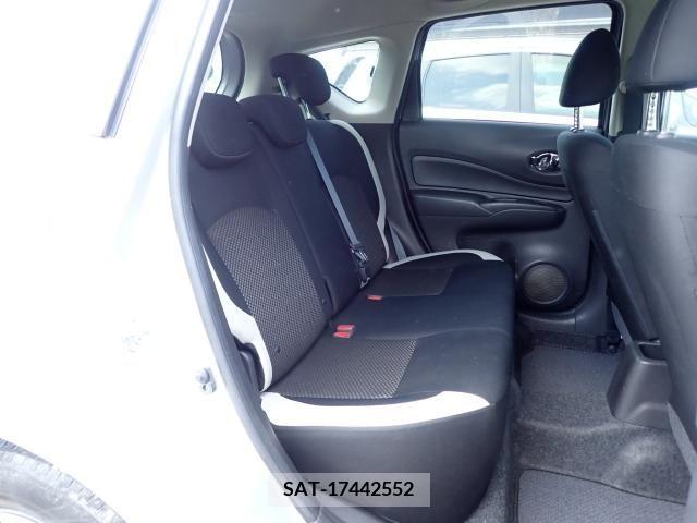 Nissan NOTE 2019-01 372077-8