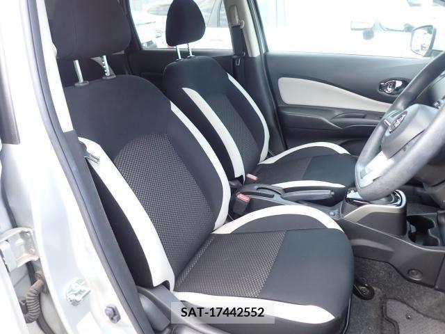 Nissan NOTE 2019-01 372077-7