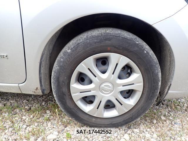 Nissan NOTE 2019-01 372077-19
