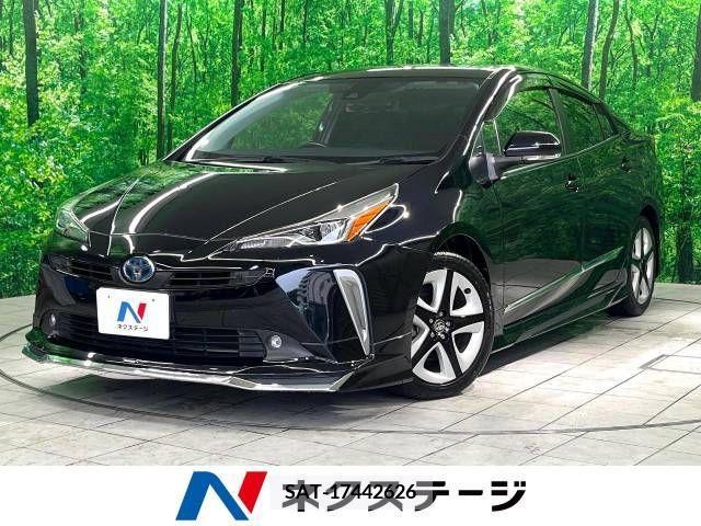 Toyota PRIUS 2021-01 332138-0