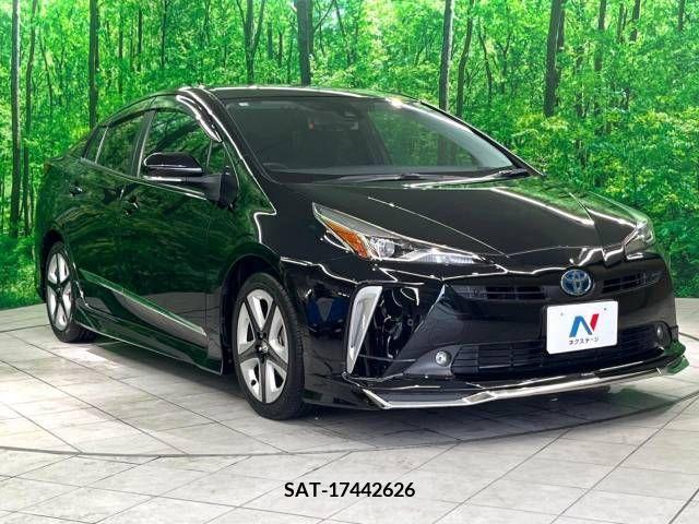 Toyota PRIUS 2021-01 332138-16