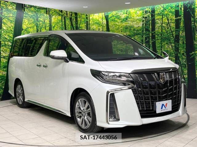 Toyota ALPHARD 2022-05 291893-17