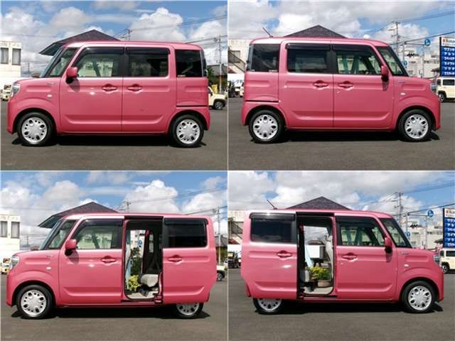 Suzuki SPACIA 2019-02 22875-2