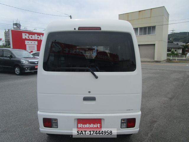 Suzuki EVERY 2008-10 268875-7