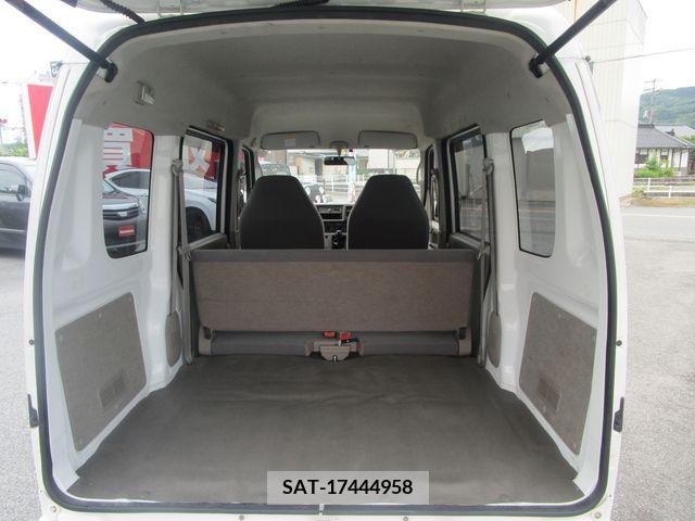 Suzuki EVERY 2008-10 268875-16