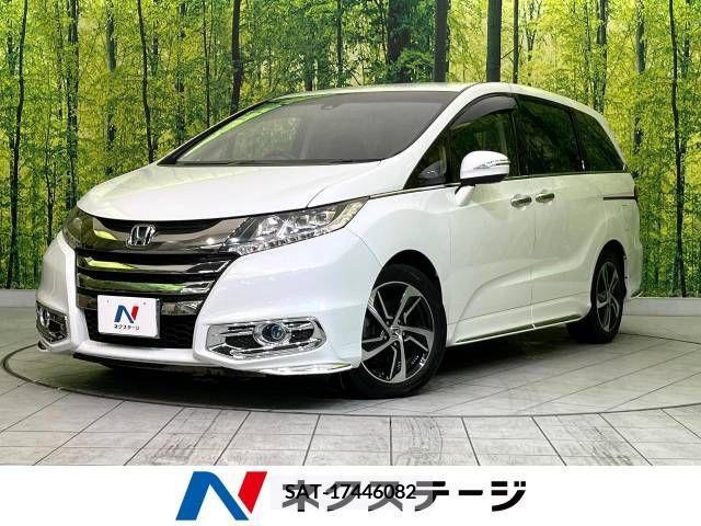Honda ODYSSEY 2016-03 280933-0