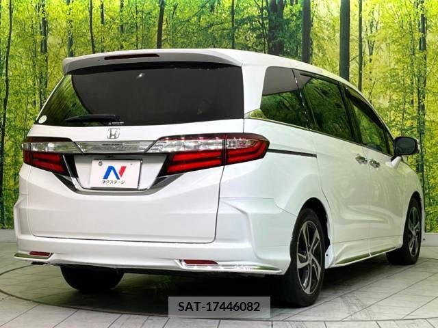 Honda ODYSSEY 2016-03 280933-17