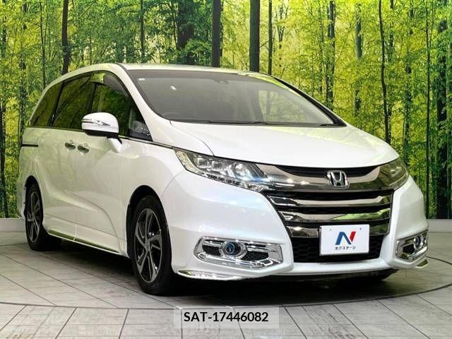 Honda ODYSSEY 2016-03 280933-16